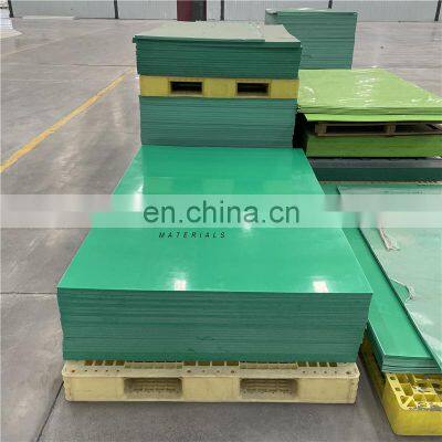 Best Quality Uv Resistant Pe Engineer Plastics, Uhmwpe/Hdpe Polyethylene Plastic Sheet Anti-Aging And Anti-Corrosion photo-5