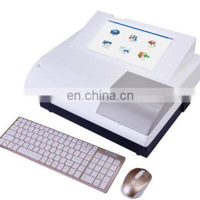 Popular Lab Medical Equipment Microplate Reader With Touch Screen and Windows Computer for Lab photo-4