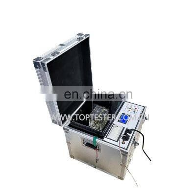 60KV Transformer Oil Tester BDV Testing Kit