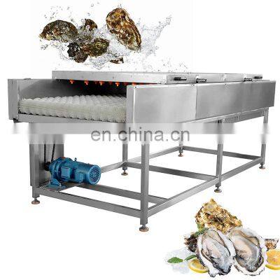 Fritillaria Professional Brush Roller Type Cleaning Machine
