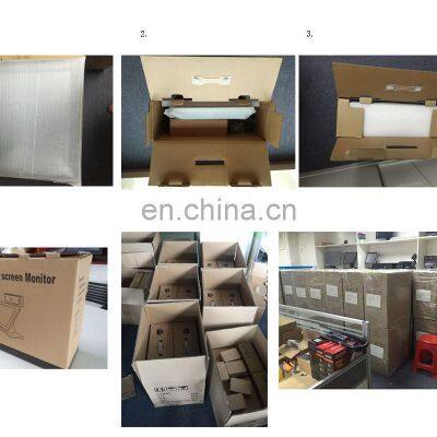 Embedded 12inch Metal Case Monitor Open Frame 10 Point Capacitive Touch Monitor photo-5