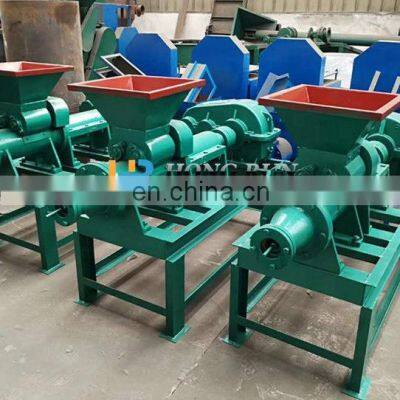 2021 Good Quality Factory Supplier Coal Briquette Making Extruder Charcoal Briquette Machine Price for Sale photo-2