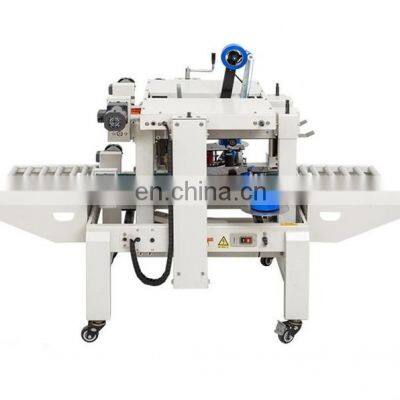 semi automatic  Polystyrene Carton Case Box Sealing Machine Sealing Machine