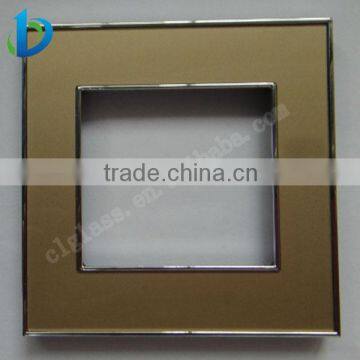 high quality touch switch crystal glass panel