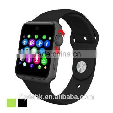 LF07 Bluetooth Smart Watch 2.5D ARC HD Screen Support SIM Card Wearable Devices Smart Watch phone Magic Knob For IOS Android