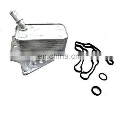 5989070231 55199618 Engine Oil Cooler For OPEL VAUXHALL SAAB FIAT CADILLAC Astra H GTC GTS 650767