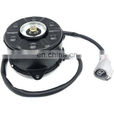 16363-0P200  AC168000-9990 168000-0Y070 16363-0V420  Electric Fan Motor for  TOYOTA Highlander3.5