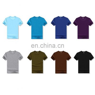 Logo Printing 100% Cotton Custom T shirt Printed Tshirt for Sale