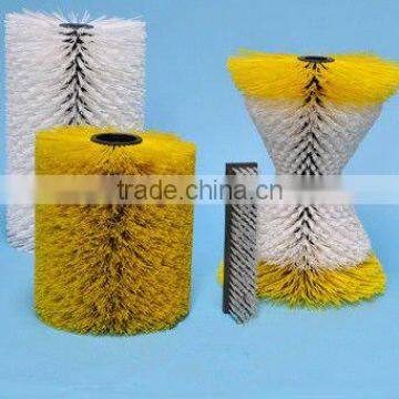 Cattle Body Massage Brush