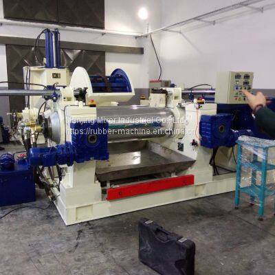 Silicone Mixing Mill photo-3