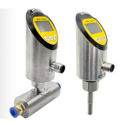 Liquid Water Thermal Type Flow Switch Flow Transmitter photo-2