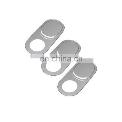 2021 New Developed ABS Plastic Privacy Slide Front and Rear Mobile Camera Cover With Customized Printing photo-5
