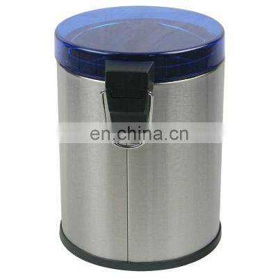 3L 5L 12L Bathroom Decoration Foot Pedal Industrial Steel Waste Bin photo-4