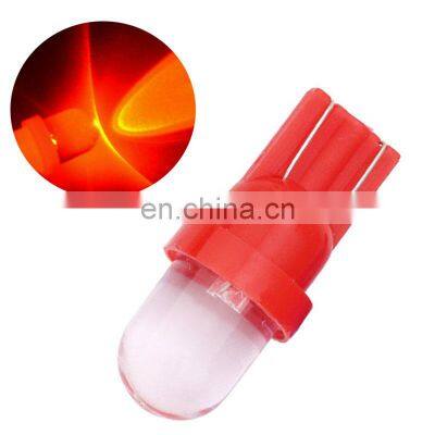 Wholesaler supplier T10 W5W 194 LED Wedge Bulb Auto Interior Parts High Quality Super Bright LED Bulbs