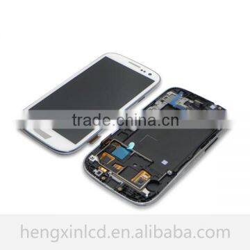 for samsung i9300 galaxy s3 lcd with digitizer