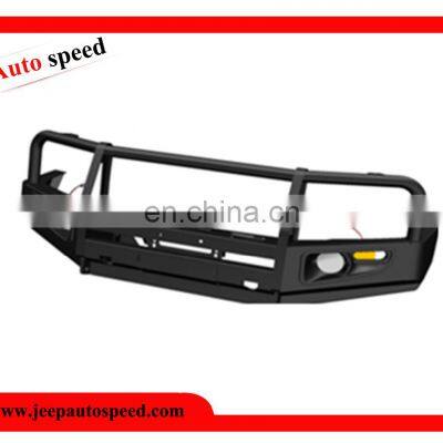 Front Bumper for ISUZU D-MAX 2012 photo-2