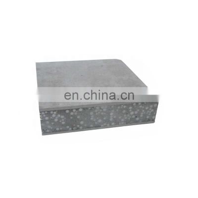 E.P Eps Foam Concrete Sandwich Wall Panel Prefabricated Houses LightWeight Wall