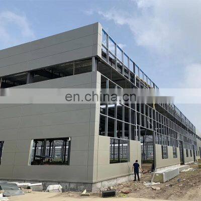 Steel Structures Steel Structure Building Steel Structure Warehouse photo-2