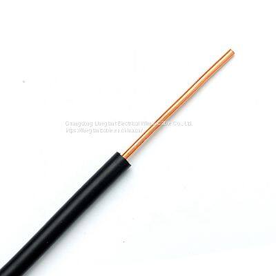 Copper Core PVC Insulated Wire for Home Appliance (BV) / Electric Wire/House Wire Cables photo-2