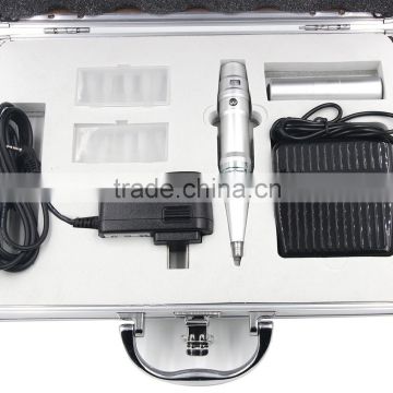 Multifunctional permanent makeup machine,permanent makeup tool kit