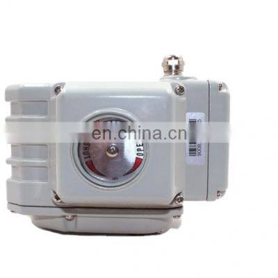 CTB 220v 12v 24v 50nm mini 100nm quarter turn 90 degree electric actuator