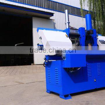 10" Capacity Horizontal Band Saw Mill GZ4226 With 3HP Electric Engine photo-3