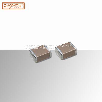 SMD capacitor 1206