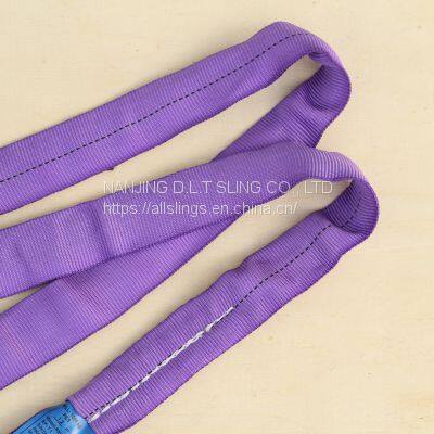Round Sling Rigging photo-4