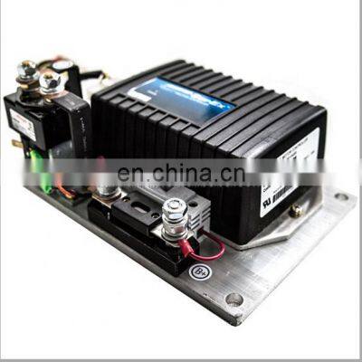 CURTIS DC Motor Controller Assemblage 1243 Series With Control Handle