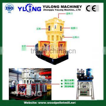 YULONG Sawdust pellet machine Price