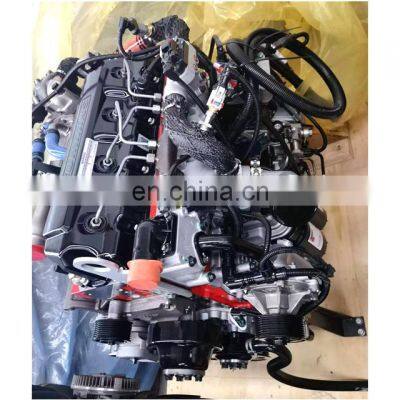 Foton truck ISF3.8 engine assembly isf3.8s4168