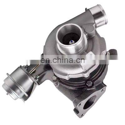 GT1544V 740611-5003S 28201-2A110 Turbocharger For Hyundai Matrix Getz Kia Cerato Rio Pdride 1.5L CRDi D4FA Engine Turbo