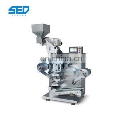 SED-160B Automatic Alu-Alu Strip Packing Machine