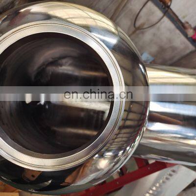 High Safety Level Good Price Powder Mixer Pharmaceutical For Sale photo-4