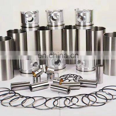 For E200B E320 Excavator S6K Engine Kit