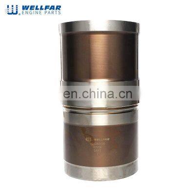 Diesel Engine Part C8.3/ISC CM2150 Cylinder Liner 114mm for C21900/3948095/3944344/5398081 photo-2