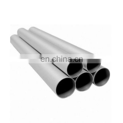 6061 6063 extruded aluminium round tube aluminium pipe from china factory