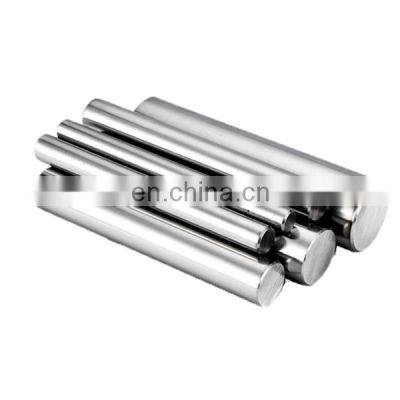 factory price 300 series 314 316 stainless steel round bar for building