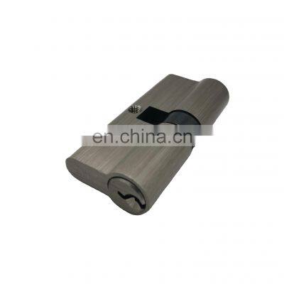 High Quality China Supplier Home Security Iron Cylinder Door Lock Core With 2 Piece Key photo-2
