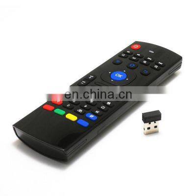 MINI Keyboard MX3 Wireless Remote 2.4G Wireless Controller for TV BOX photo-5