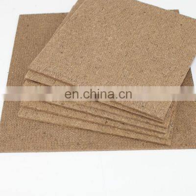 2.0mm Plain Hardboard/ Embossed Designer Hardboard/high Density Fiberboard photo-2