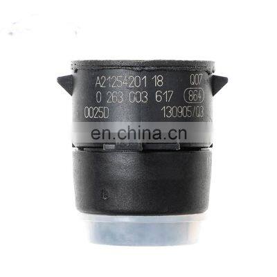 Parking Sensor For Mercedes W169 W245 W204 W212 W221 C207 A207 CLS Class C250 C350 E300 E350 2125420118 photo-2