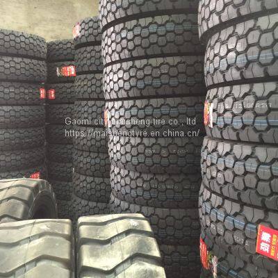 High Purity Flin 12.5R22.5 Heavy Truck Semi Trailer Truck Vacuum Tyre photo-3