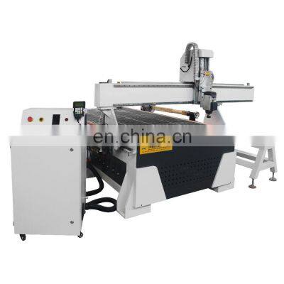 SENKE Manufacturer Outlet 4*8 FT 4 Axis Classical CNC Router for Wood Milling Engraving photo-3