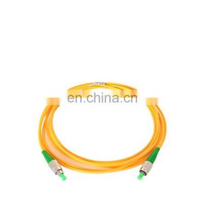 15meter G.657B3 SC/apc-sc/upc PVC/LSZH 2.0mm 2Fiber Duplex DX Fiber Optic Patchcord/jumper/assembly photo-2