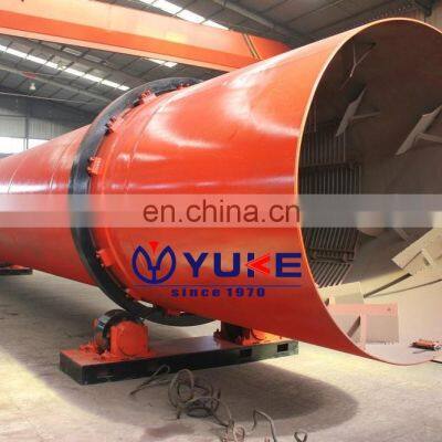 Fine Efficiency Animal Feed Drying Equipment Rotary Drum Dryer's Price photo-5