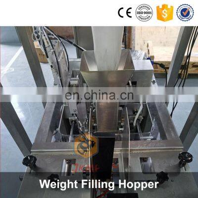 Automatic Small Snack Food Premade Bag Packing Machine Nuts Granule Packing Machine Popcorn Peanut Premade Pouch Packing Machine photo-3