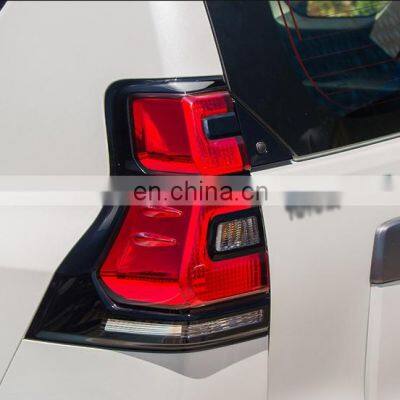 High Quality Aftermarket Hot Sale Taillamp Taillight Rearlamp Rear Light for TOYOTA Landcruiser Prado FJ150 Tail Lamp Light 2018 photo-5