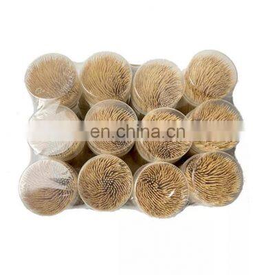 Wholesale Disposable Portable Toothpicks Bulk Toothpicks photo-4
