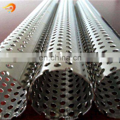 Food Grade 304 Stainless Steel Perforated Metal Mesh Filter Bucket photo-3